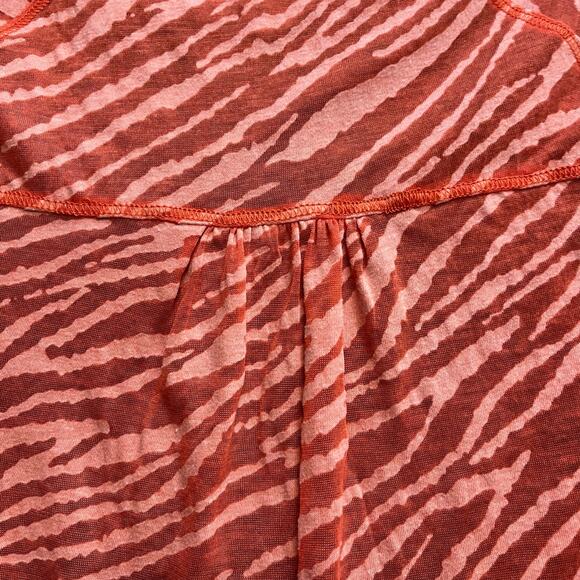 NWT Athlete double layer top size XS - Picture 6 of 6